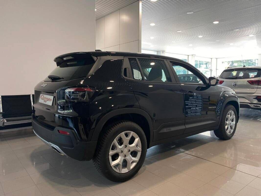 Jeep Avenger 1.2 t. Altitude fwd 100cv