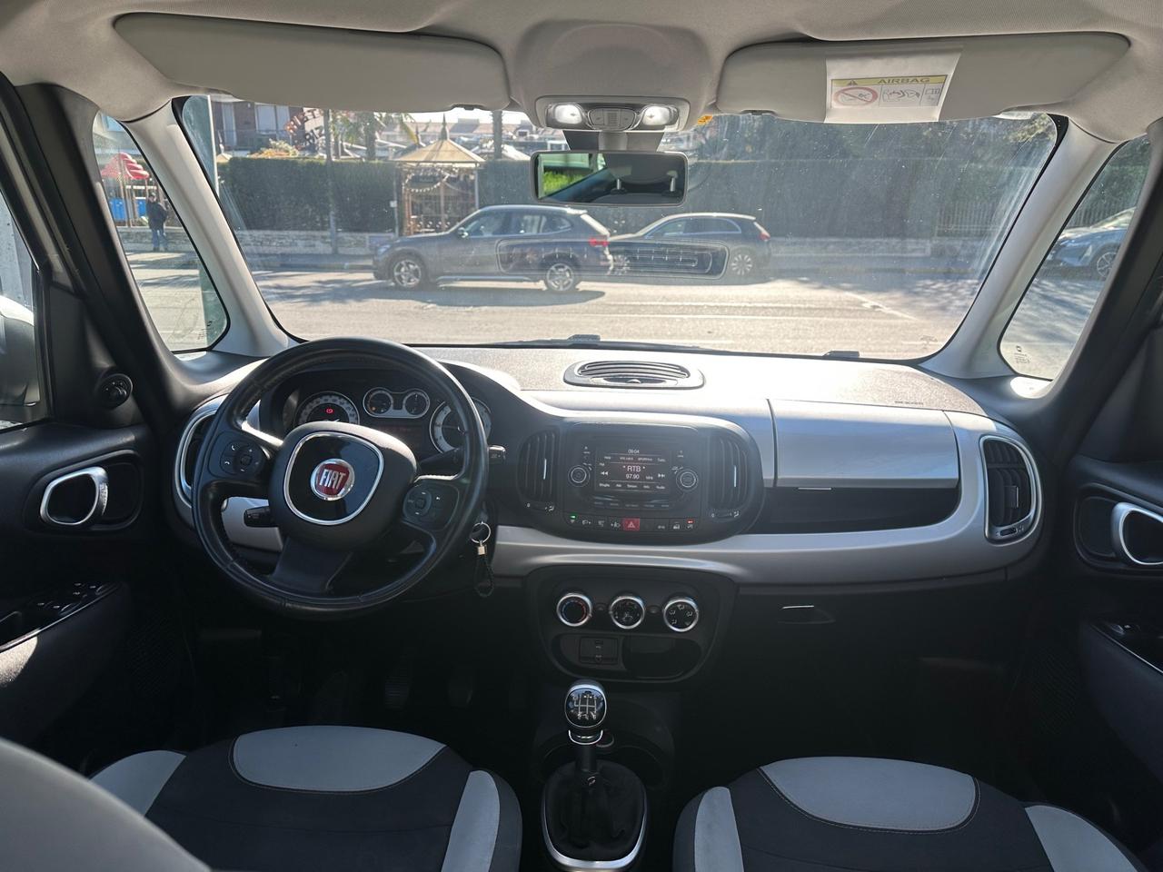 Fiat 500L 1.6 Multijet 120 CV Lounge