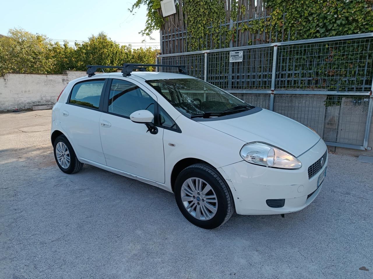 Fiat Grande Punto 1.4 5 porte Dynamic Natural Power