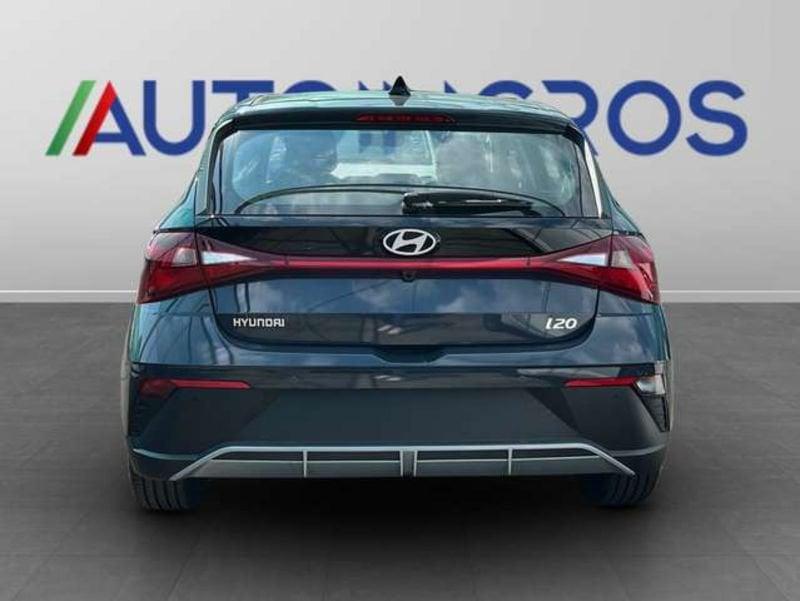 Hyundai i20 III 2023 1.2 mpi Connectline 79cv mt