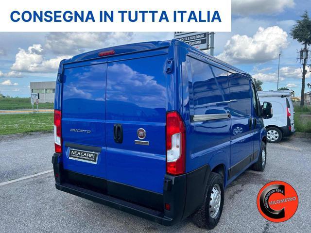 FIAT Ducato 30 2.3 MJT 120 CV EURO 6D-TEMP(PC-TN L1H1)SENSORI-