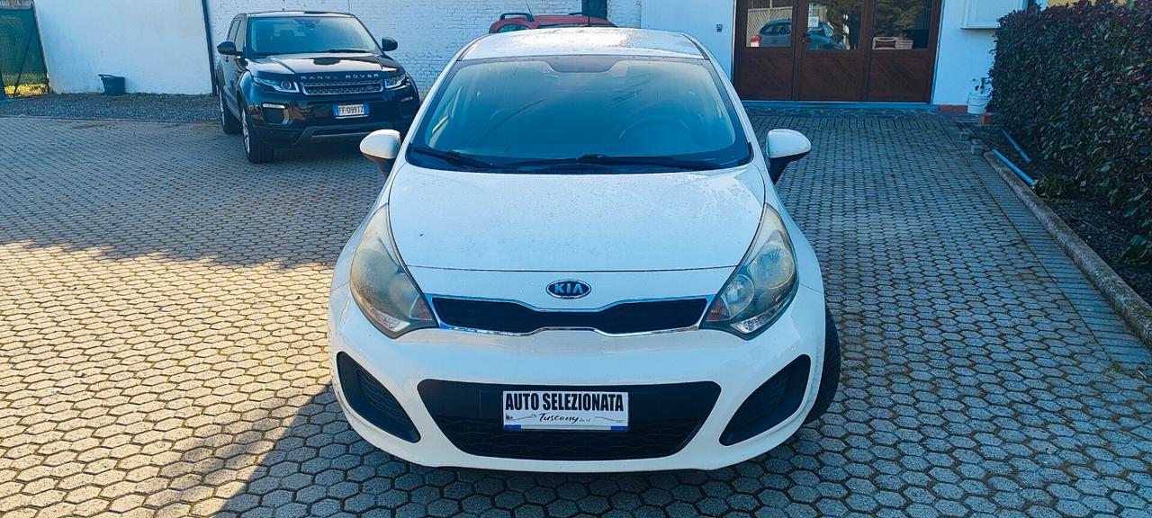 Kia Rio 1.1 CRDi WGT 5p. EX