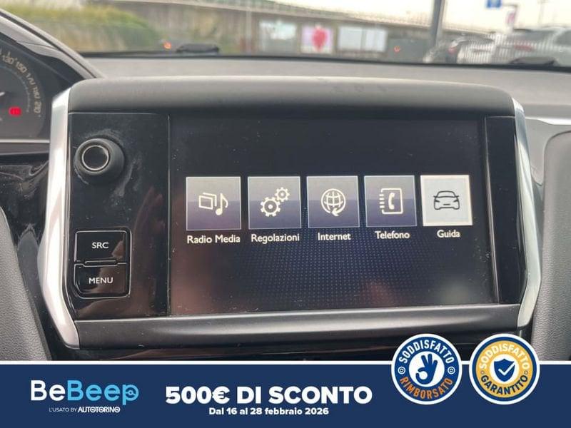 Peugeot 208 5P 1.2 PURETECH ACCESS 82CV