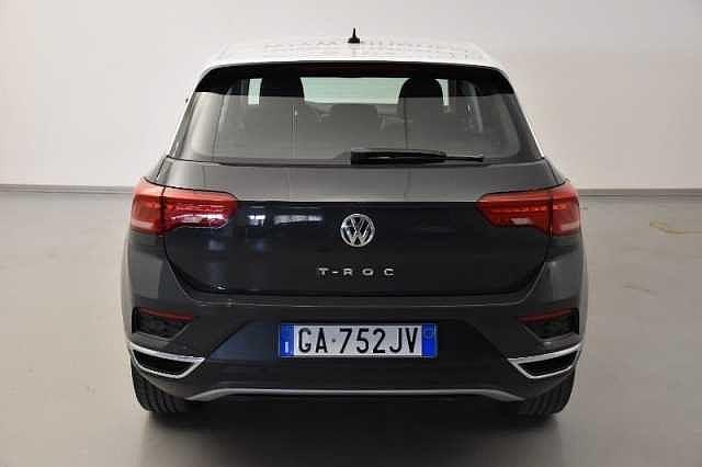 Volkswagen T-Roc T-Roc 1.5 TSI ACT DSG Style BlueMotion Technology
