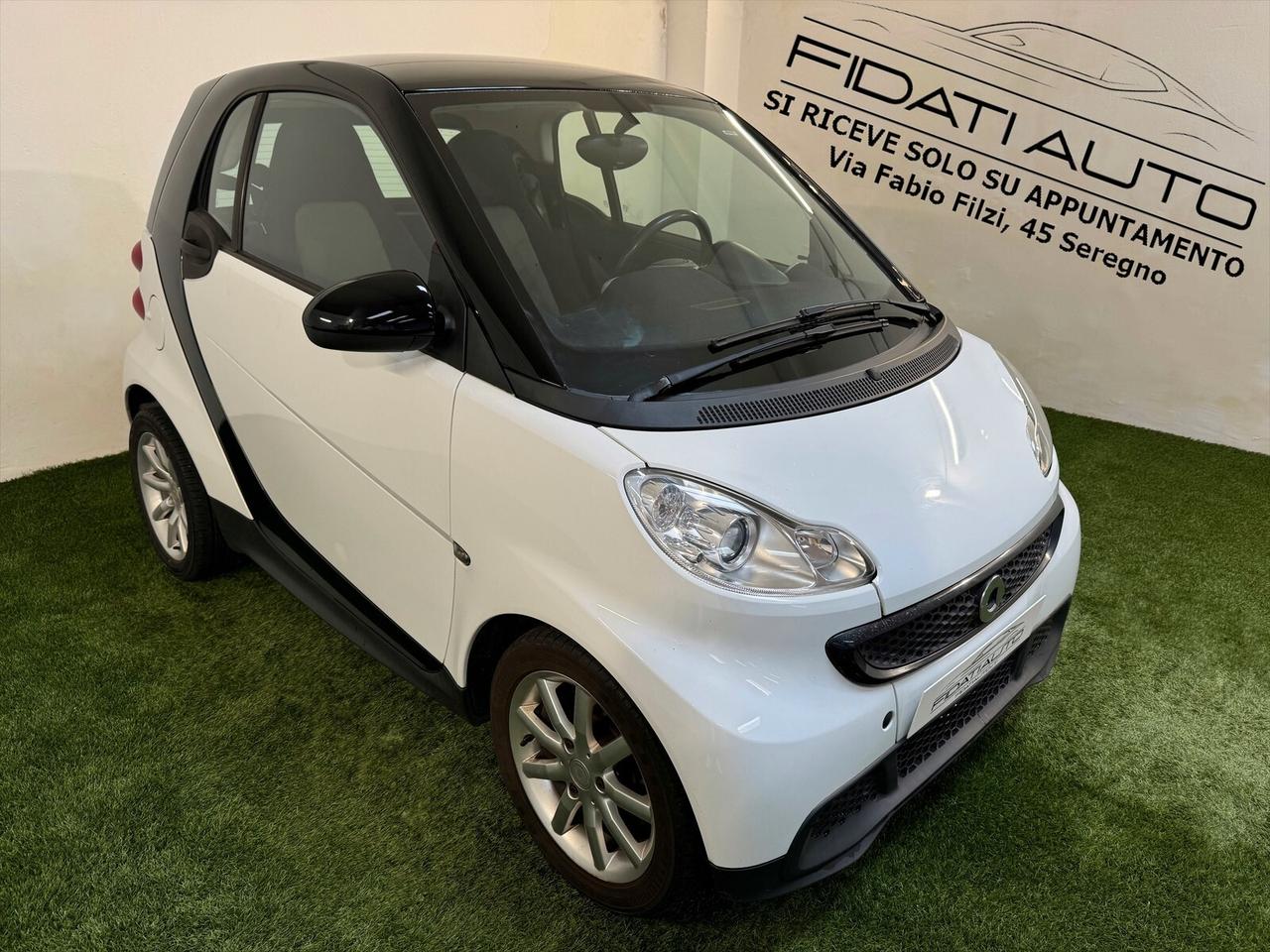 Smart ForTwo 1000 AUTOMATICA MHD