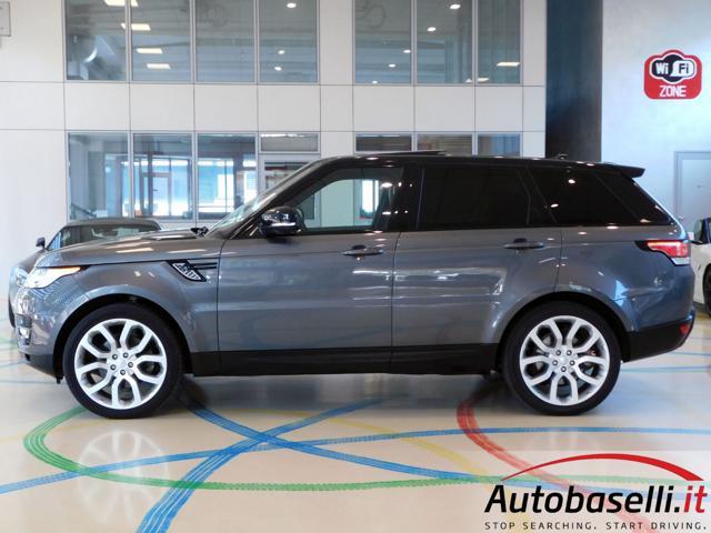 LAND ROVER Range Rover Sport 3.0 TDV6 HSE DYNAMIC 249CV AUTOMATICO 4x4