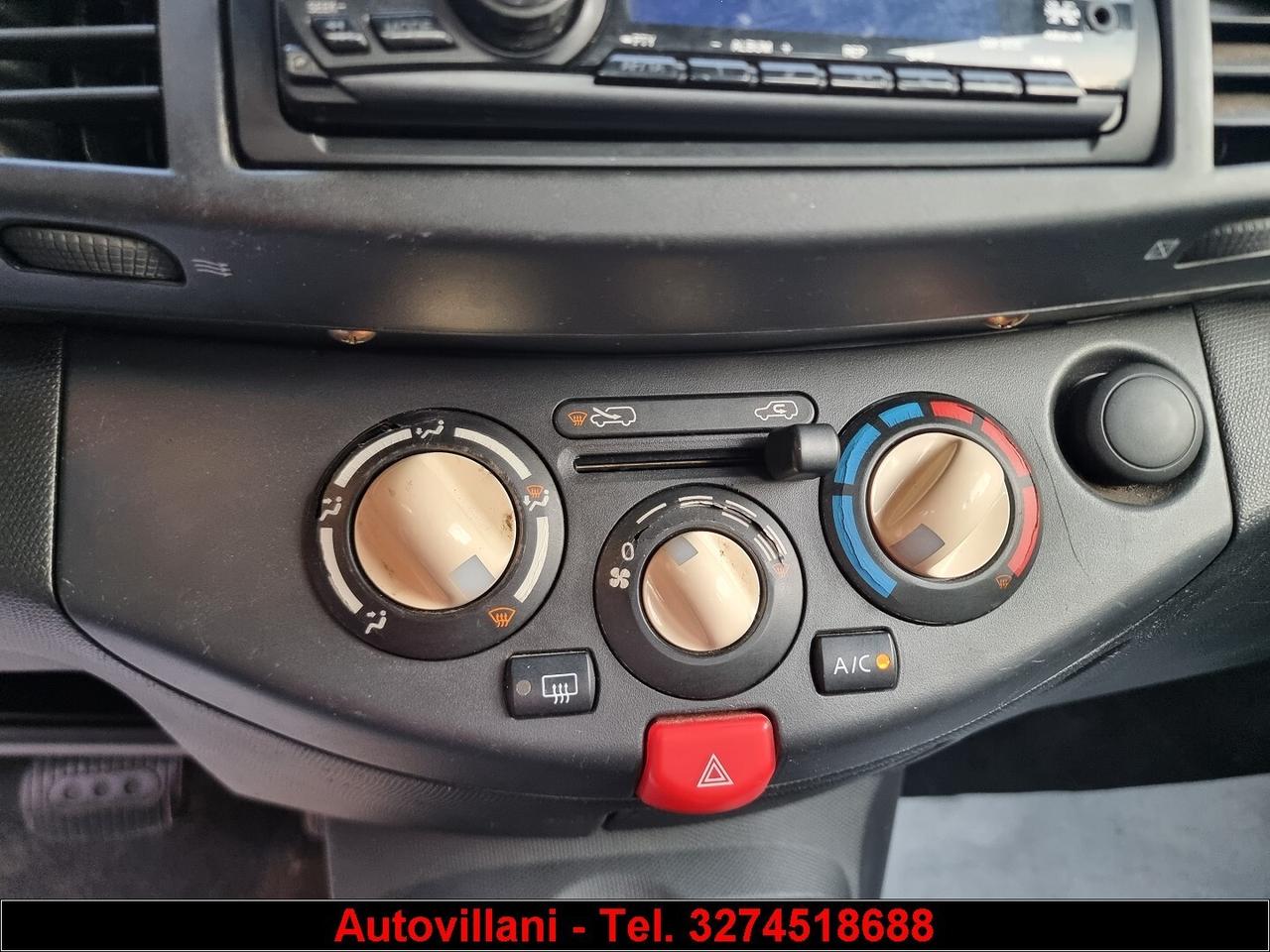 NISSAN MICRA AUTOMATICA CV 80