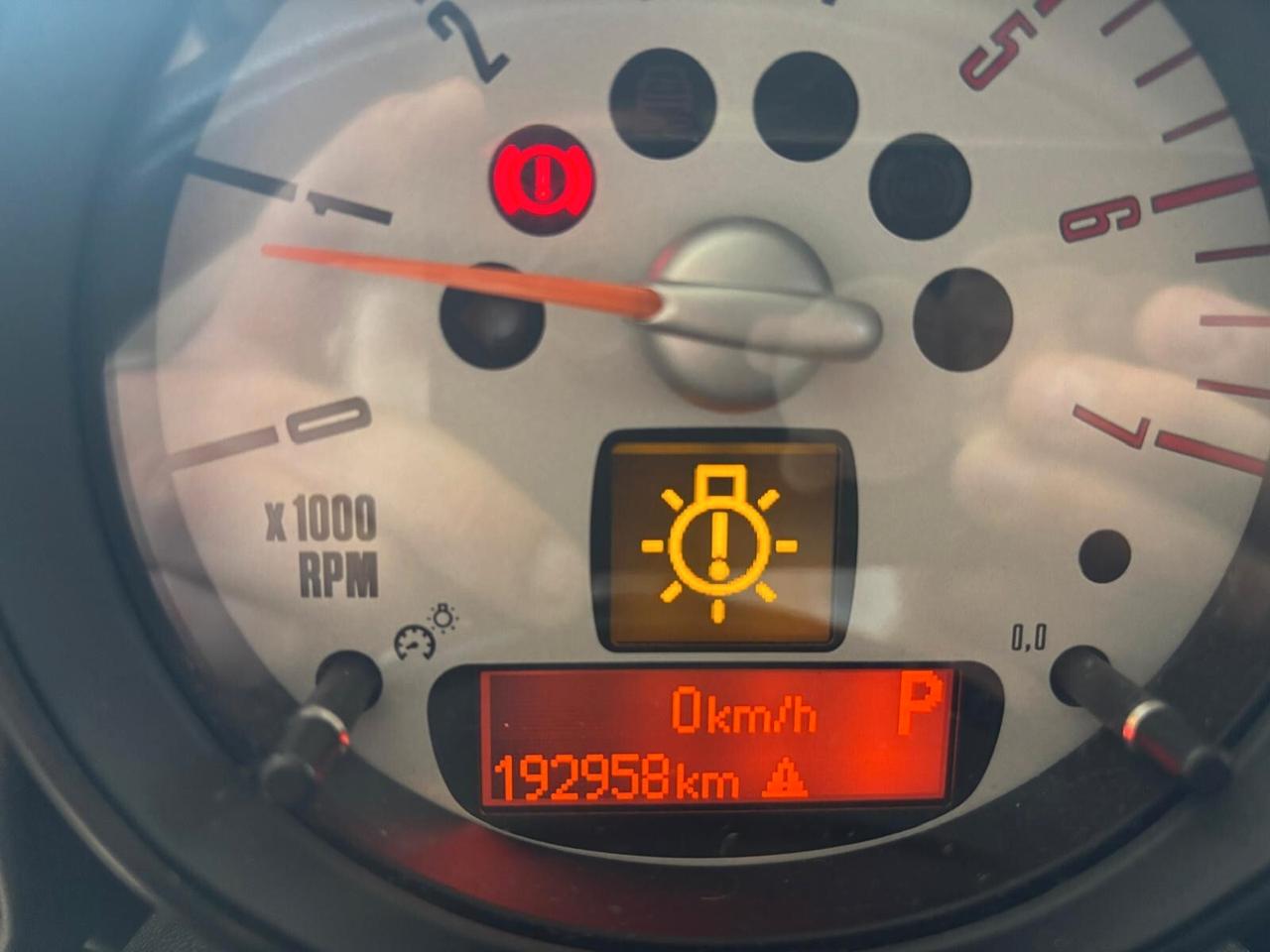 MINI CONTRYMAN ANNO 2013 DS 2.0 AUTOMATICA ADATTA NEOPATENTATI KM 190 MILA