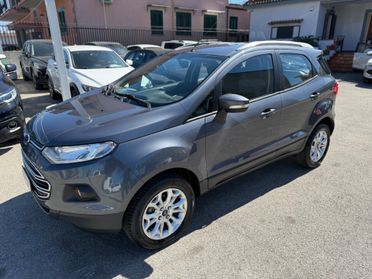 Ford EcoSport 1.0 EcoBoost 125 CV Titanium