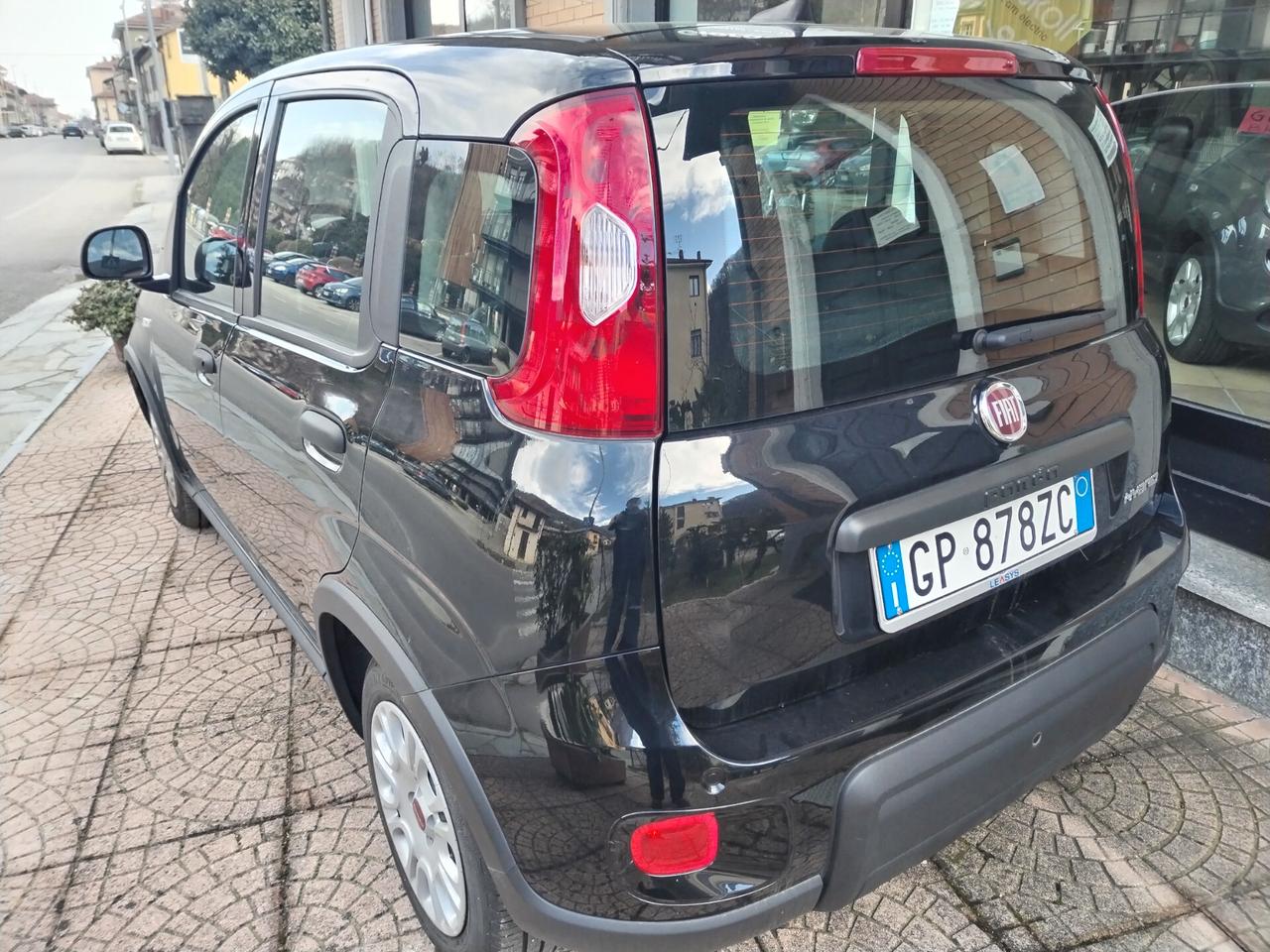 Fiat Panda 1.0 FireFly S&S Hybrid