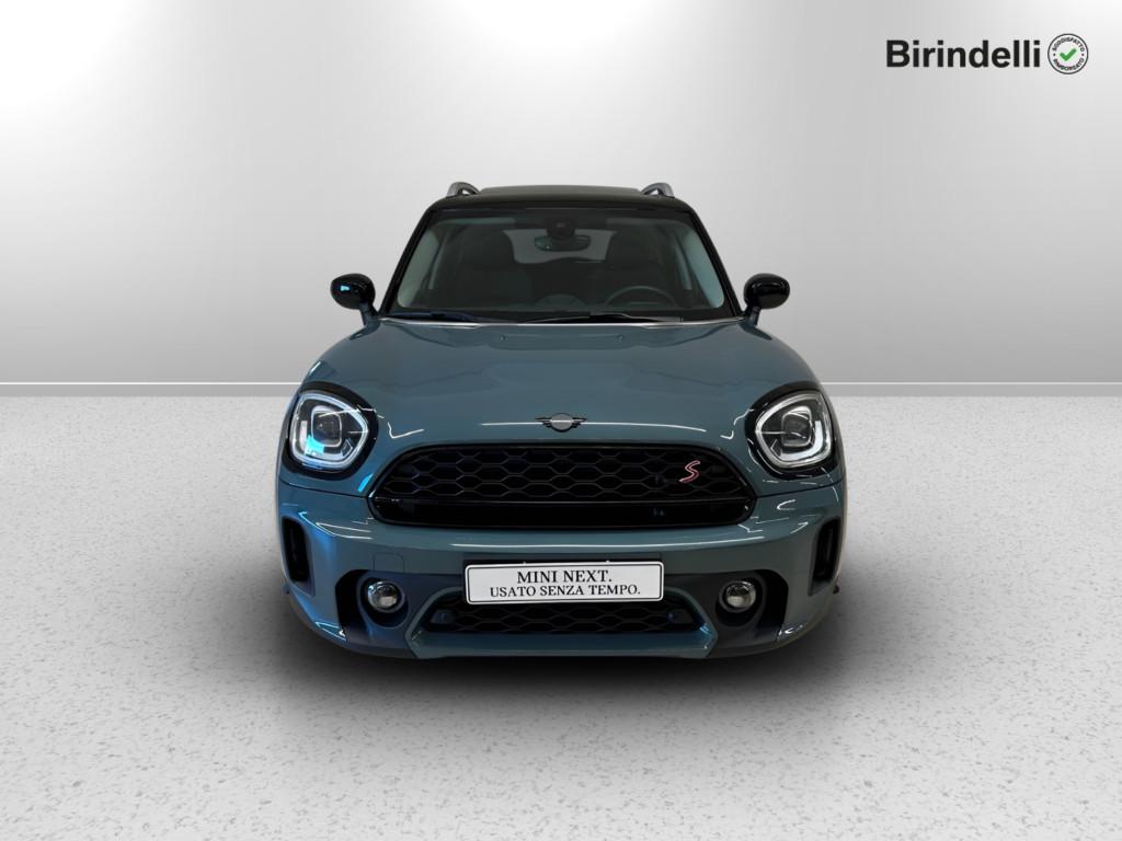 MINI Mini Countrym.(F60) - Mini 2.0 Cooper S Yours Countryman ALL4