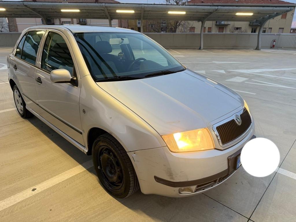 Skoda Fabia 1.2 12V 70CV 5p. Style