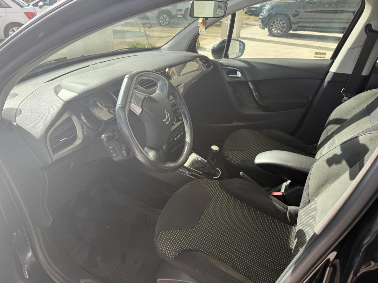 Citroen C3 1.4 HDi 70 Exclusive