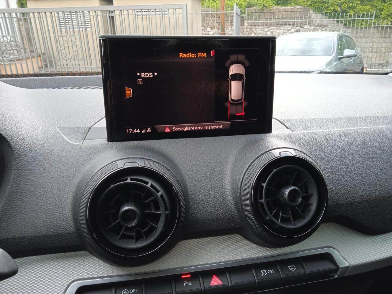 Audi Q2 30 TDI S tronic Admired