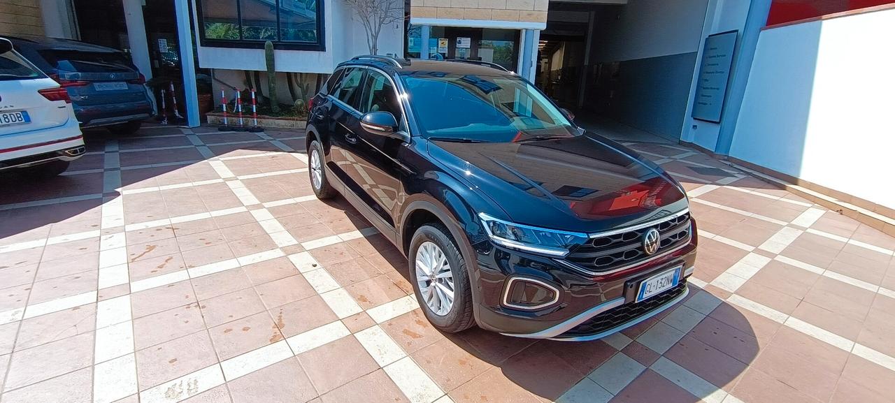Volkswagen T-Roc 1.5 TSI ACT DSG Life