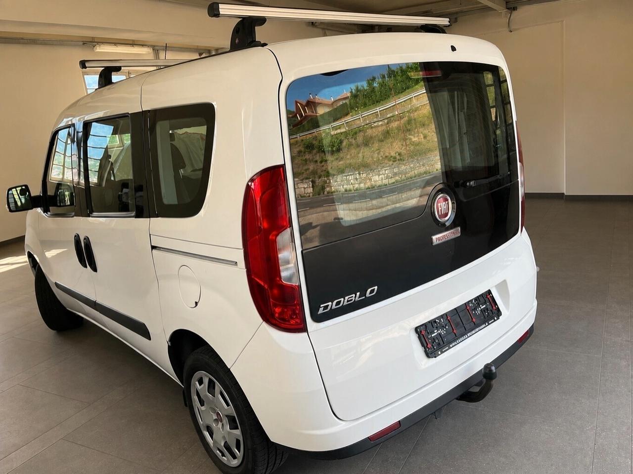 Fiat Doblò 1.6 MJT 120CV Lounge