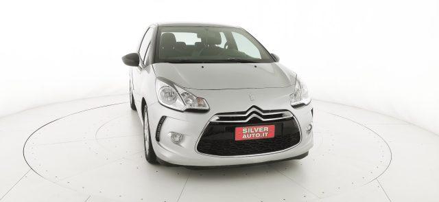 DS AUTOMOBILES DS 3 1.4 HDi 70 Chic