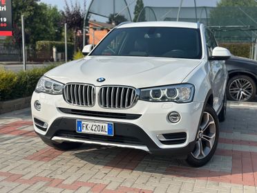 Bmw X3 xDrive20d 190CV xLine*NAVI