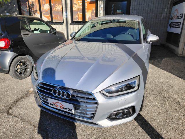 AUDI A5 SPB 40 TDI ultra S tronic Business Sport FINANZIAB