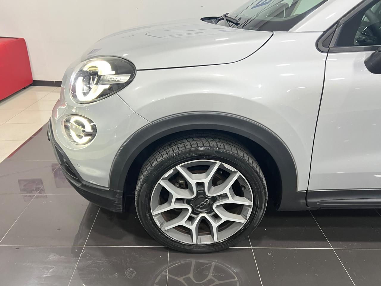 Fiat 500X 1.6 MJT City Cross 120 cv