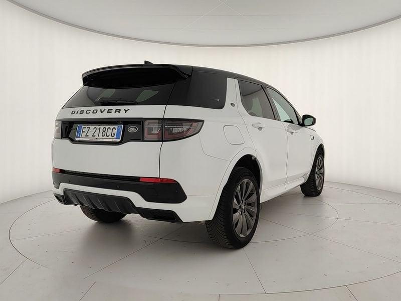 Land Rover Discovery Sport 2.0D I4 mhev 150 CV AWD Auto R-Dynamic S