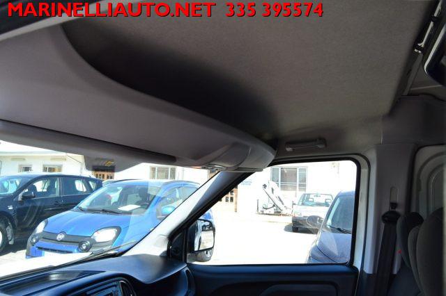 FIAT Doblo Doblò 1.6 MJT 105CV 3 POSTI FURGONE