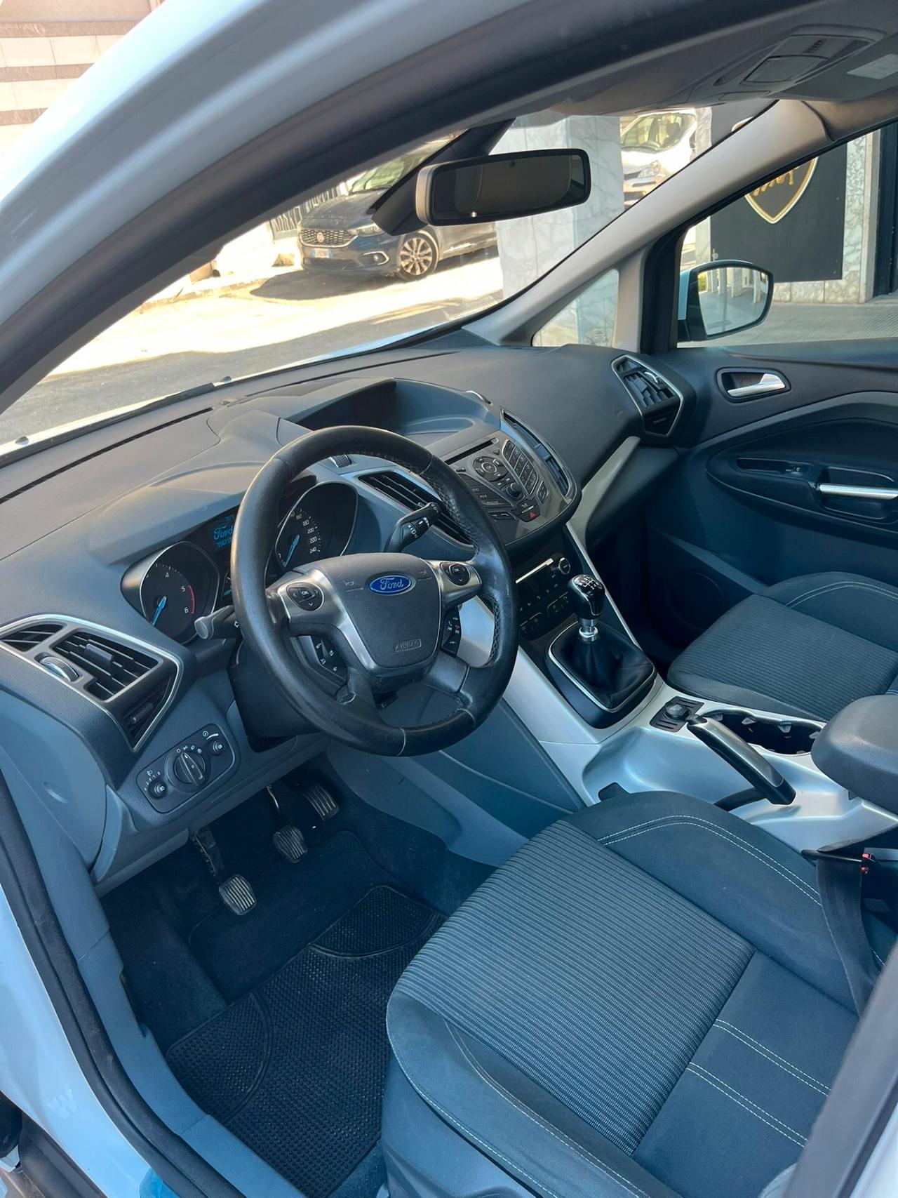 Ford C-Max 1.6 TDCi 115CV Titanium