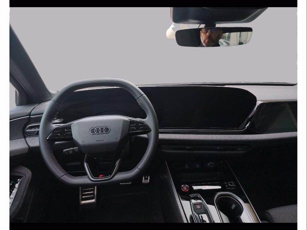 AUDI A6 avant 2.0 tdi mhev + business advanced quattro 204cv s-tronic del 2025