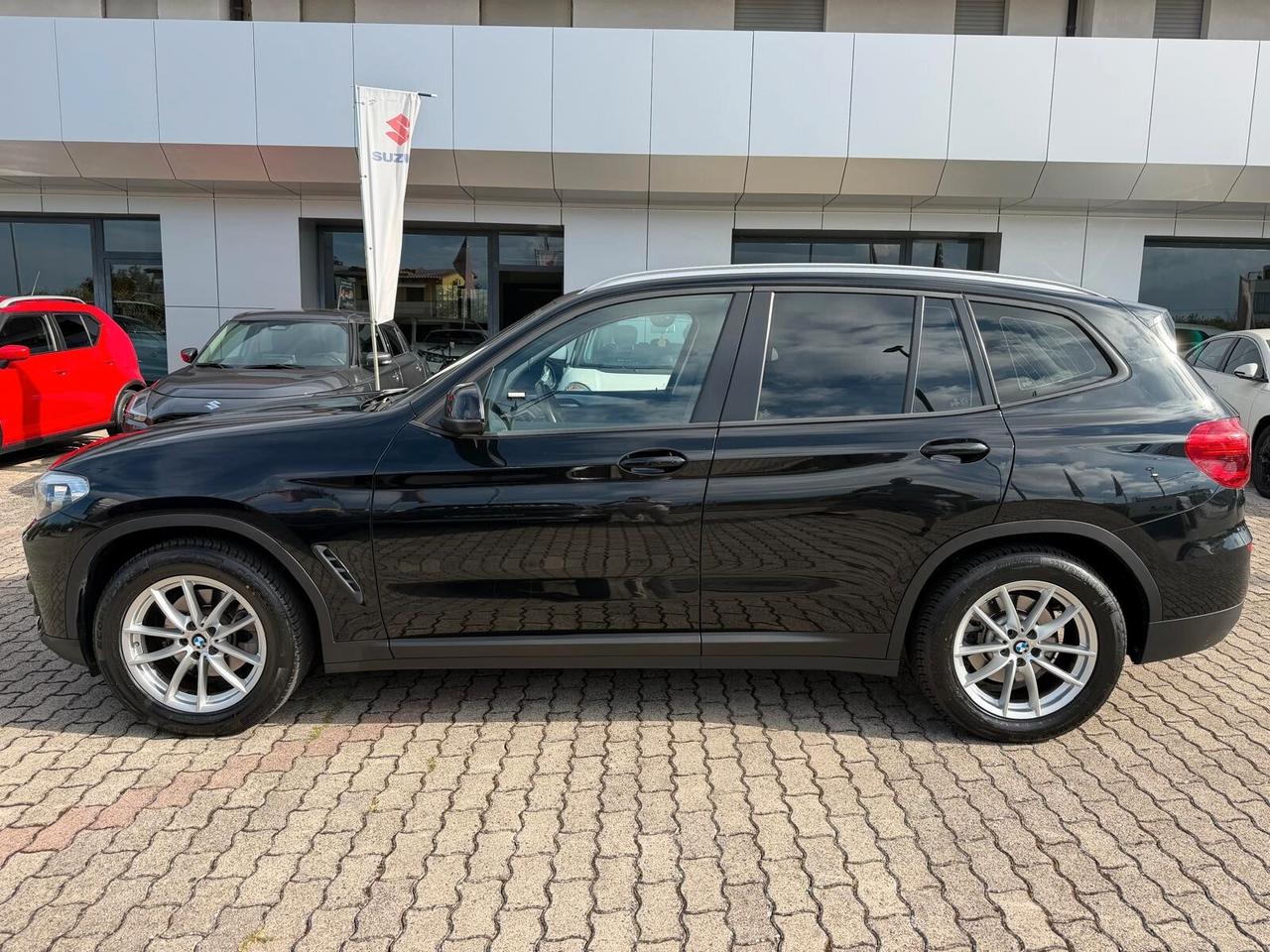Bmw X3 xDrive20d