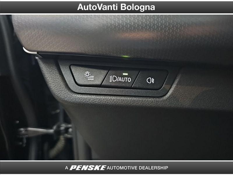 BMW X1 X1 sdrive18d MSport auto