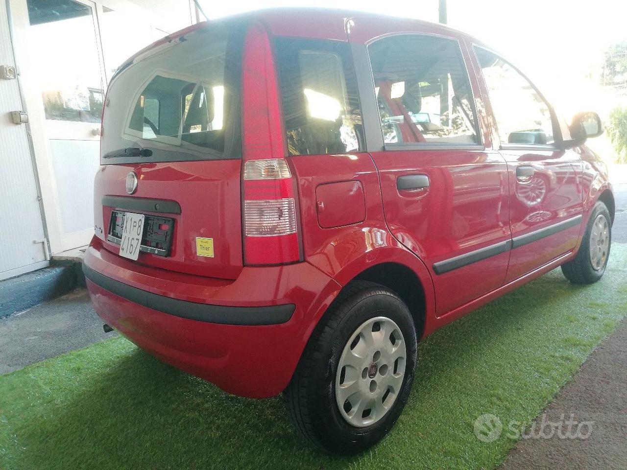 FIAT PANDA 1.2 BENZINA - PERFETTA PER NEOPATENTATI