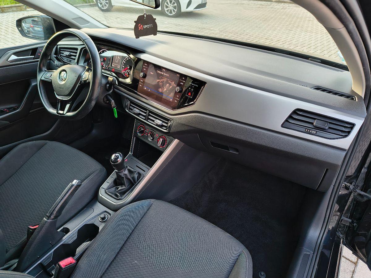 VOLKSWAGEN - Polo - 1.0 TSI 5p. Comfortline BMT