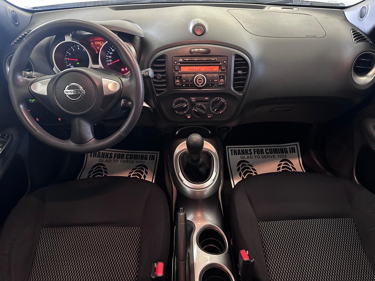 Nissan Juke 1.6 Benzina GPL Ok Neopatentati