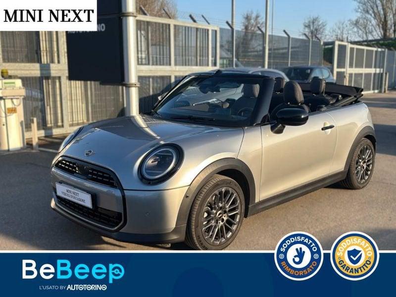 MINI Cooper Mini Cabrio MINI CABRIO 2.0 C CLASSIC AUTO