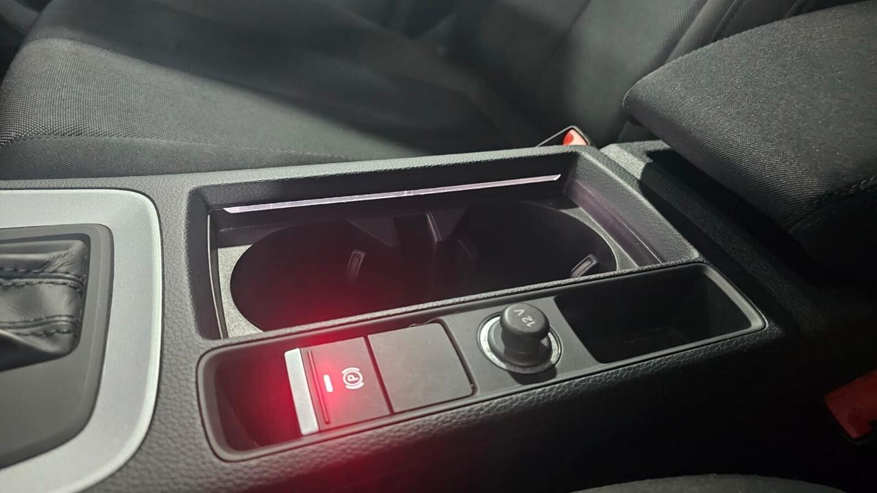 NUOVA AUDI Q3 SPORTBACK S-LINE EDITION 35 TDI 150CV S-TRONIC IDENTITY BLACK