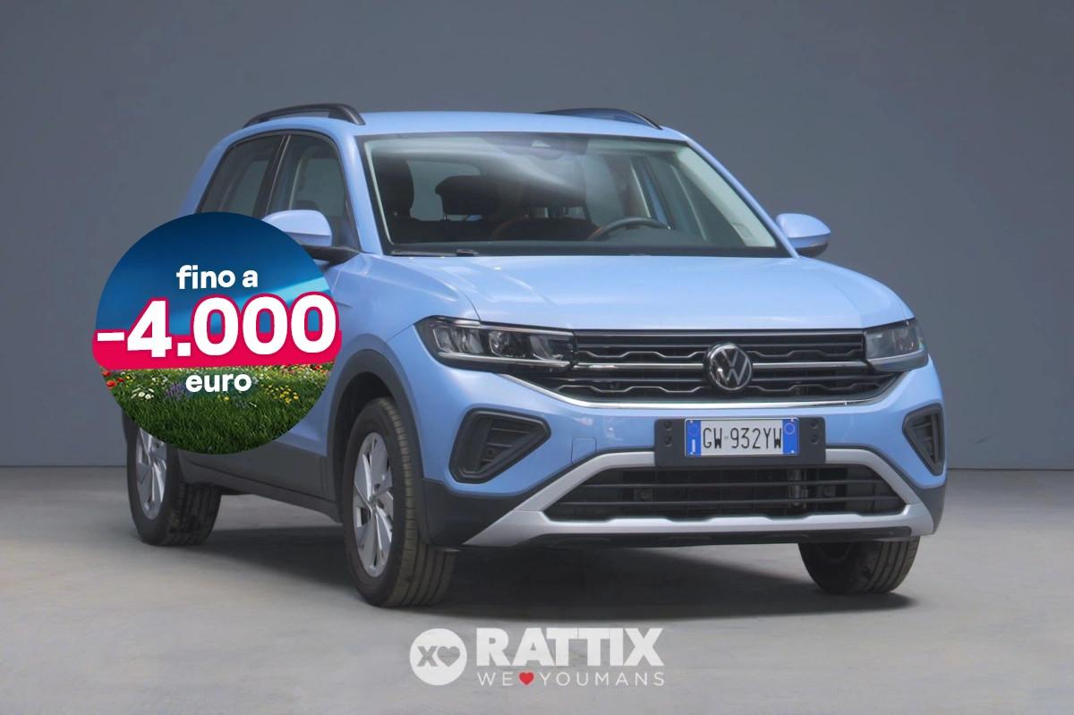 Volkswagen T-Cross 1.0 TSI 95CV Life