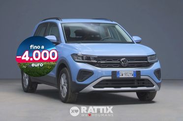 Volkswagen T-Cross 1.0 TSI 95CV Life