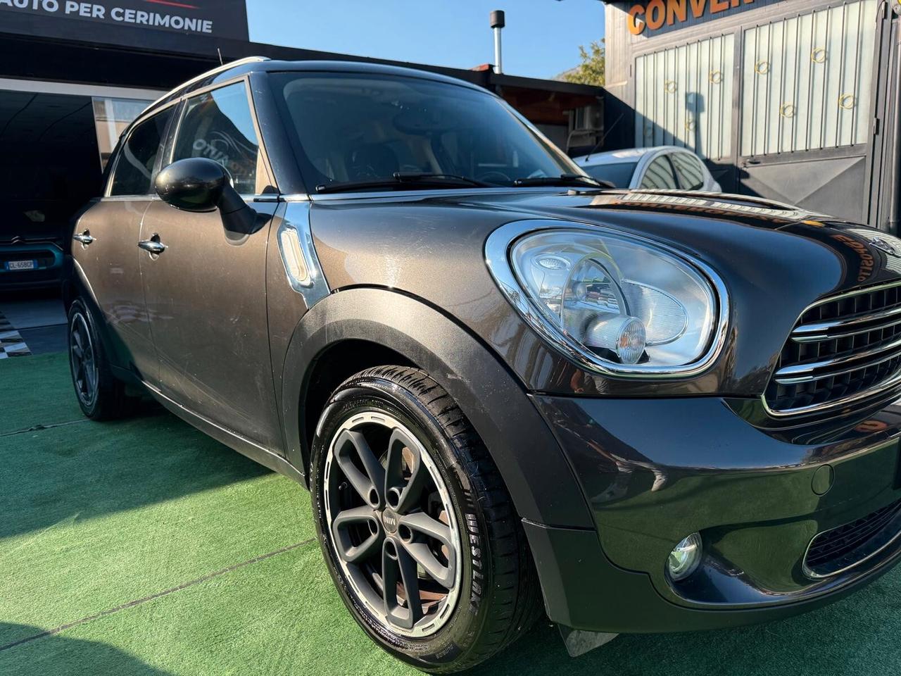 Mini Cooper D Countryman 1.6