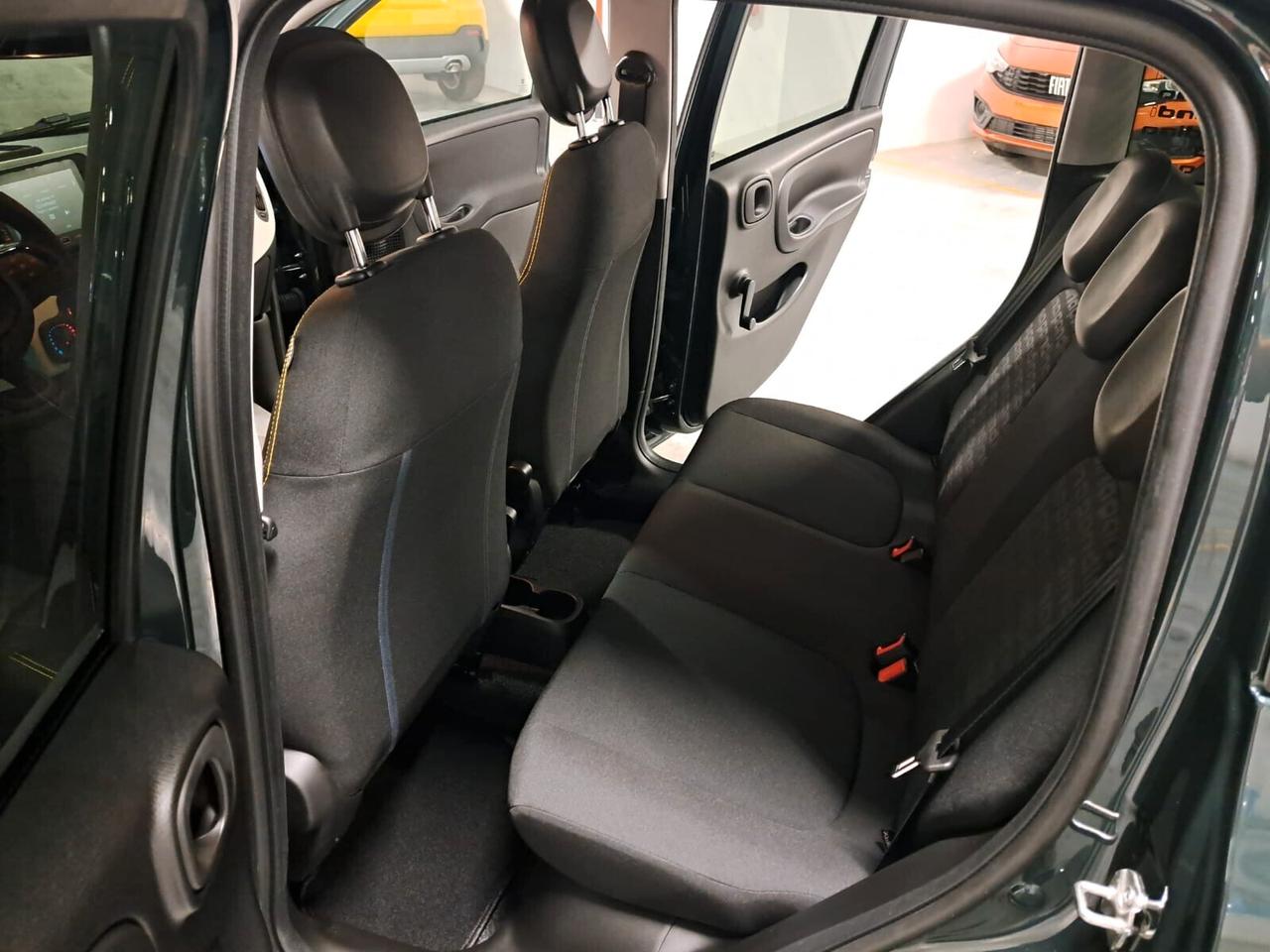 Fiat Panda 1000 FireFly Hybrid 70CV Pandina Km. 0