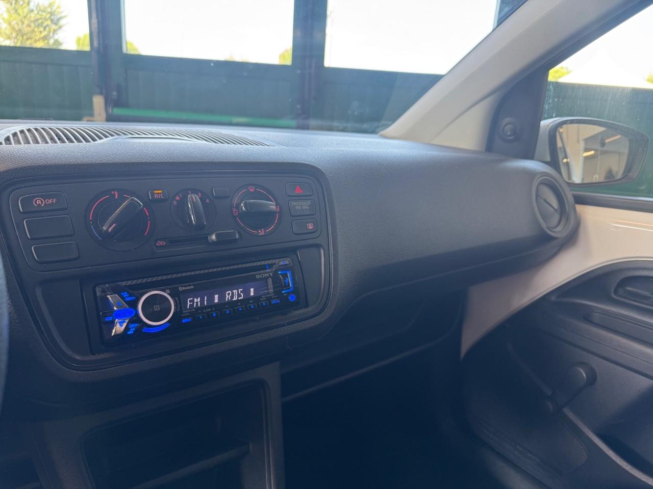 Seat Mii 1.0 68 CV 5 porte Style Ecofuel