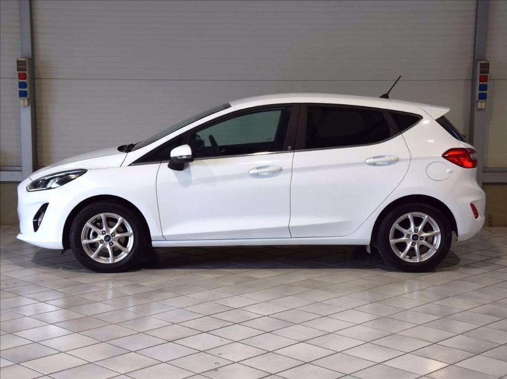 FORD Fiesta 5p 1.1 Titanium Gpl s&s 75cv my20.25 del 2021