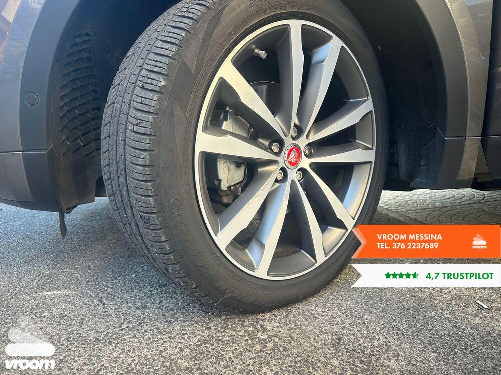 JAGUAR E-Pace (X540) E-Pace 2.0D 150 CV A...