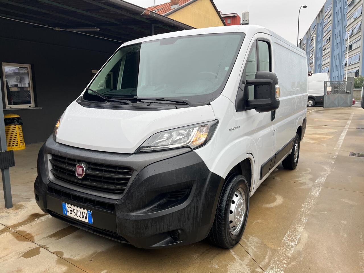 Fiat Ducato 2.3 mjt 120cv Passo & tetto corto CH1