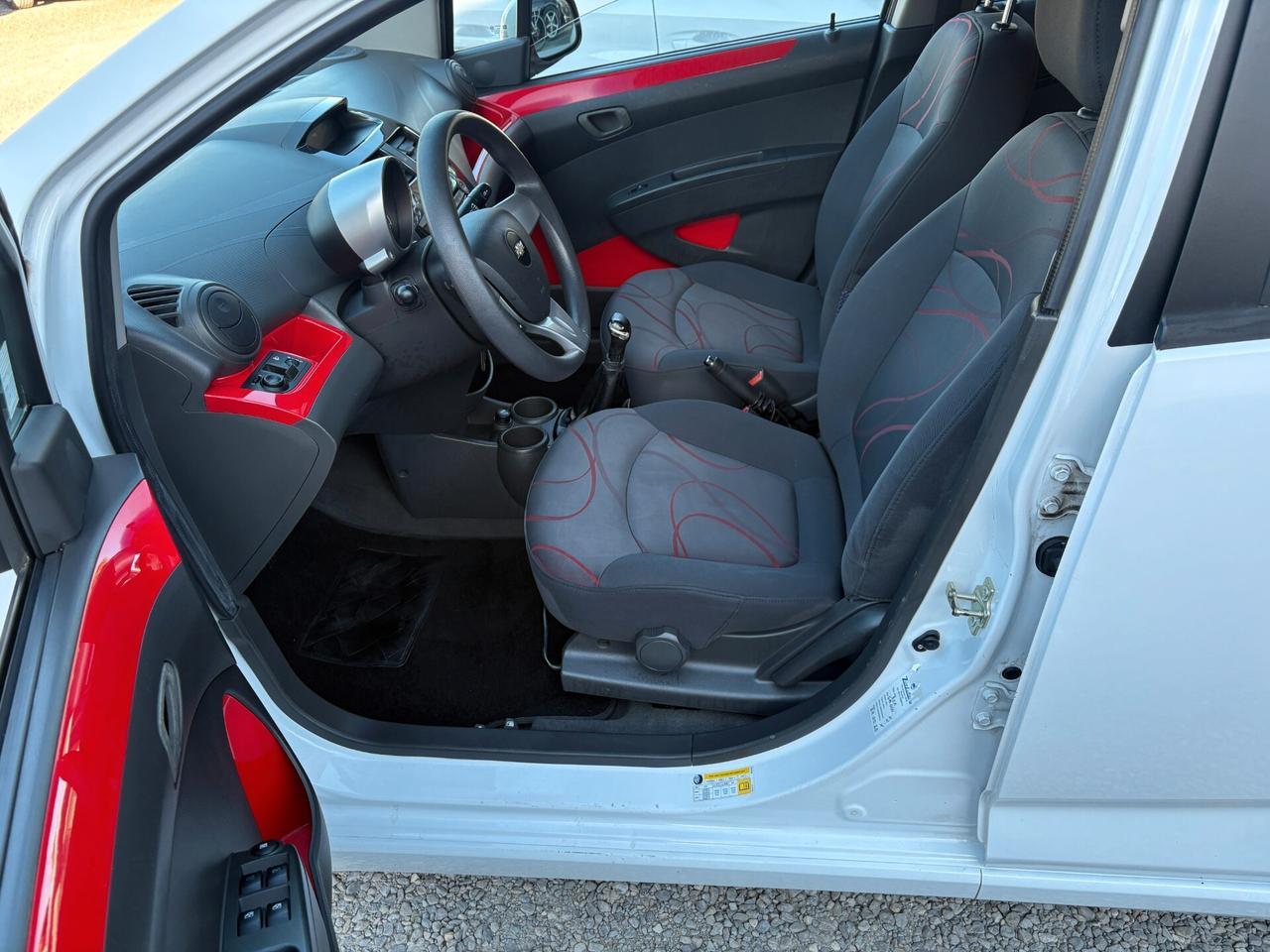 Chevrolet Spark 1.2 Benzina