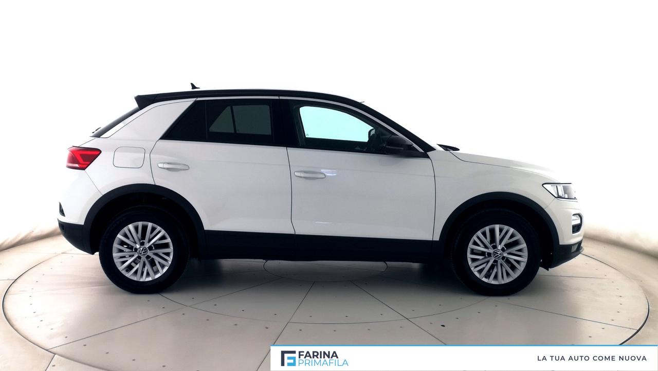 VOLKSWAGEN T-Roc 2017 - T-Roc 1.6 tdi Style