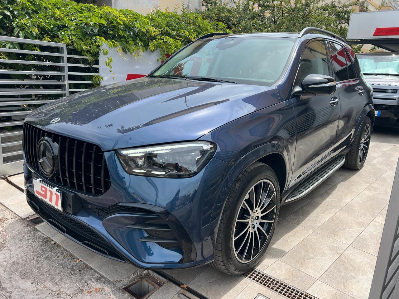 Mercedes-benz GLE 350 de hybrid EQ 4Matic AMG Line Premium Plus
