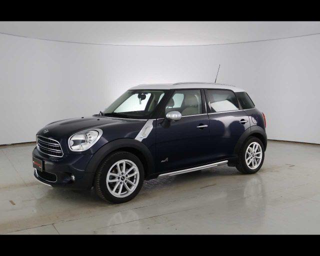MINI Countryman 1.6 Cooper D Park Lane ALL4