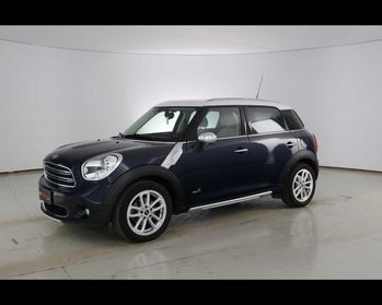 MINI Countryman 1.6 Cooper D Park Lane ALL4