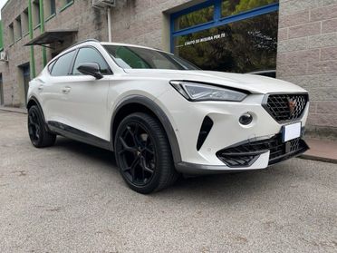 CUPRA Formentor 1.5 TSI 150CV DSG RETROCAMERA CERCHI DA 19"
