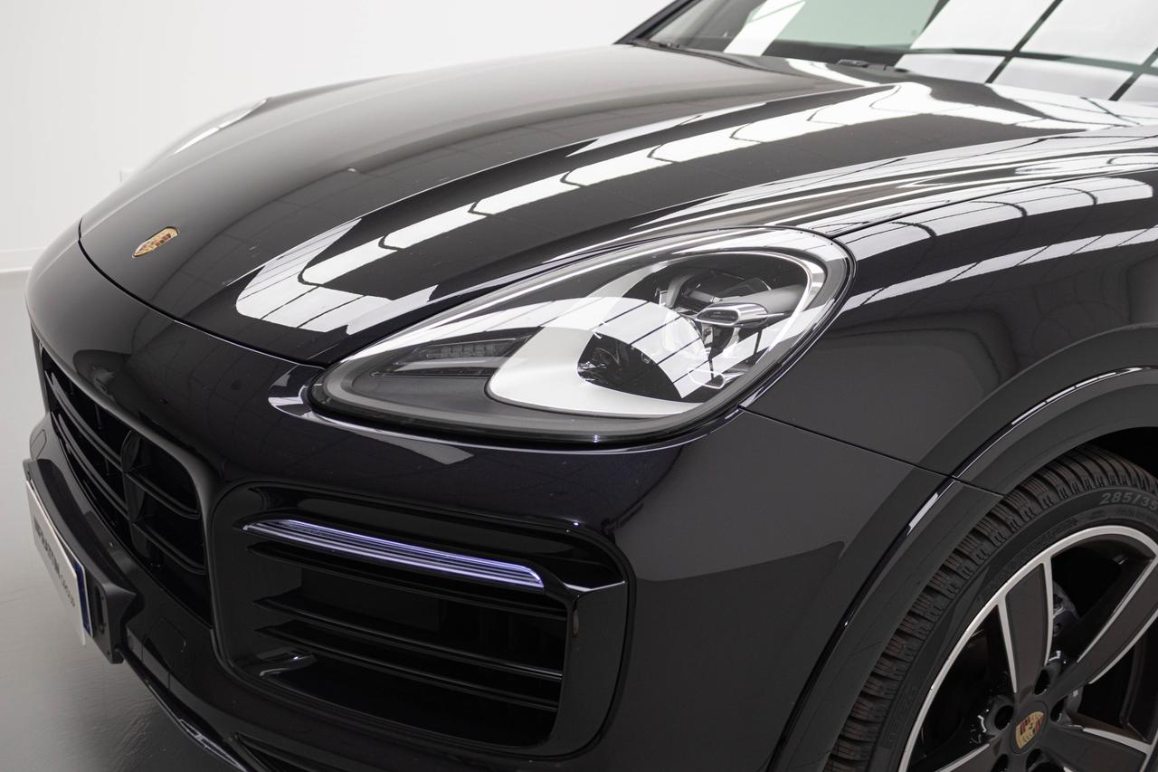 PORSCHE CAYENNE 3.0 V6 E-Hybrid